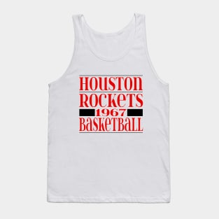 Houston Rockets 1967 Classic Tank Top